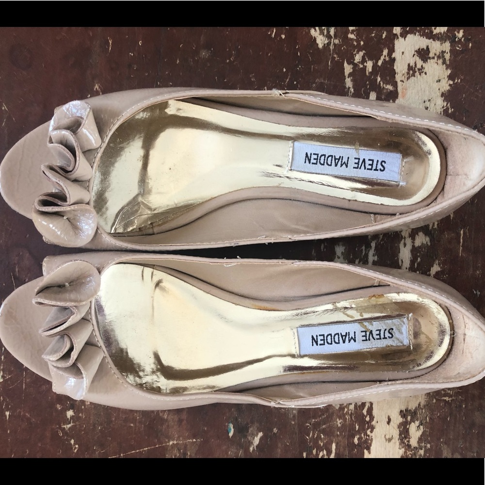 Steve Madden flats size 7 1/2